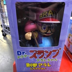 Arale Figure Large Size  Dr. Slump
